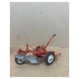 Tru scale two bottom plow