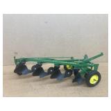 John Deere plow 1/16scale