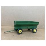 John Deere farm wagon