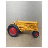 Minneapolis Moline diecast 1/16 scale toy tractor
