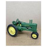 John Deere 1/16 scale diecast white tractor