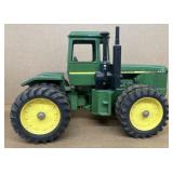 JD 8650 diecast toy tractor 1/16