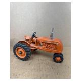 CO-OP diecast toy tractor