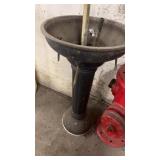 Cast-iron Wayer Fountain