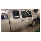 2008 Chevy 1500 Truck (gas)