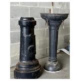 Cast-iron Water Fountain, from Cambridge City