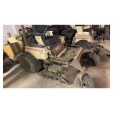 Grasshopper 227 Mid-Mount Zero-Turn, 52' Cut