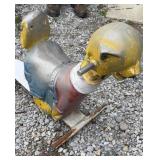 Vintage Playground Toy