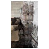 Old Miller Milk Jugs and Bottles