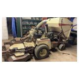 Grasshopper 727K Front Mount, 52' Deck