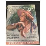 Cosmopolitan vintage magazines