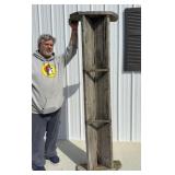 Primitive Hog Trough