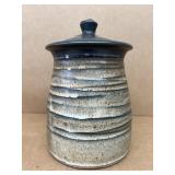 Shafer pottery cookie jar
