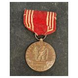 Military MEADAL for good conduct