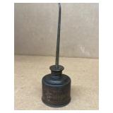 National cash register advertising oiler