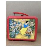 Walt Disney Snow White lunchbox no thermos