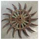 John Deere HOE will decoration