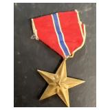 Military star heroic achievement TJ PRESTIDGE