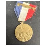Military medal ASIATIC Pacific campaign, 1945