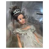 Hollywood legend Barbie doll my fair Lady