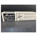 Aladdin heel less chimney for models one through