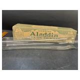 Aladdin LOX chimney-no shipping