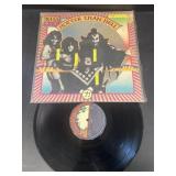 Kiss is hotter than hell Record album