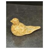 Saint Clair Bird paperweight
