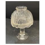 Manhattan clear, glass fairy lamp