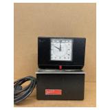 Time clock, LATHEM