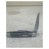 Case XX three bladed pocket knife
