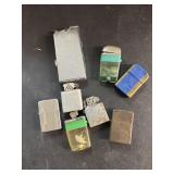 Cigarette lighter lot as is