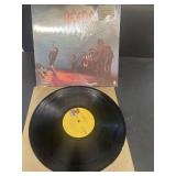 AC/DC let there be rock Record album