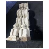 Architectural woodwork