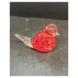 Joe Saint Clair burn paperweight