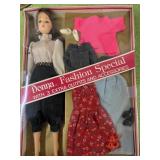 Donna fashion, special doll outfits vintage