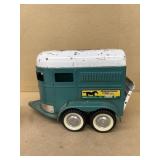 Nylint horse trailer