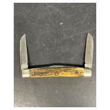 Germany triple bladed pocket knife