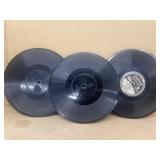 Edison records loves paradise the hen and the crow