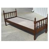 Civil War era servants bed