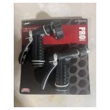 Pro flow dual pack sprayers