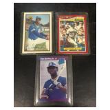 Ken, Griffey Junior, Bowman, fleer and Toys 'R'