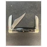 Frost cutlery  Triple bladed pocket knife