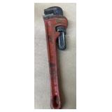 Rigid 12' pipe wrench
