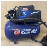 Campbell HAUSFELD air compressor