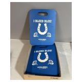 Indianapolis Colts seat cushions