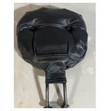 Harley Davidson motorcycle headrest