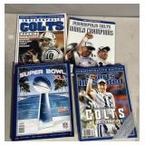 Indianapolis Colts Super Bowl program Super Bowl