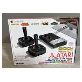 Atari game station pro new box