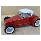 Nylint Ford race car